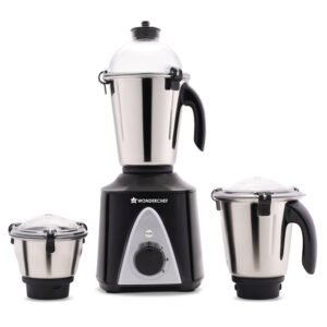 Wonderchef Hush BLDC Mixer Grinder 3 Jars