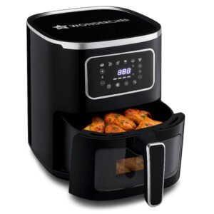 Wonderchef Platinum Plus Digital Air Fryer 5L