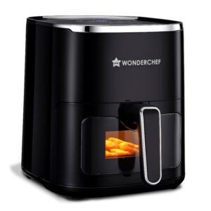 Wonderchef Evita Digital Air Fryer 1350W 5 L