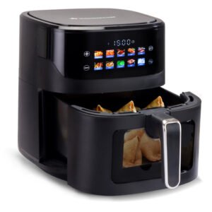 Wonderchef Evita Digital Air Fryer 1600W 6.5 L