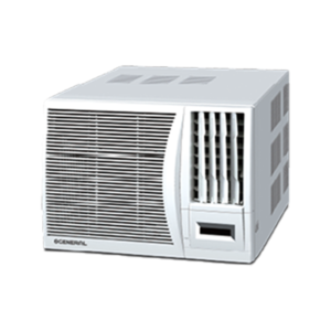 OGeneral 0.8 Ton 4 Star AMGB09BAWA-B (R32) Window Air Conditioner