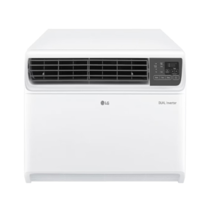LG 1.5 Ton 3 Star TW-Q18WUXA DUAL Inverter Window AC