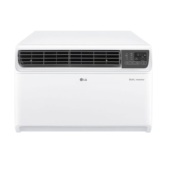 LG 1.5 Ton 5 Star TW-Q18WWZA DUAL Inverter Window AC