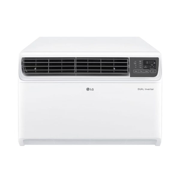 LG 2 Ton 4 Star TW-Q24WWYA DUAL Inverter Window AC
