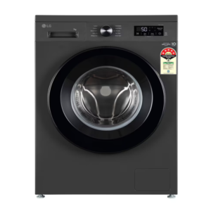 LG 7 Kg 5 Star FHB1207Z2M Fully-Automatic Front Load Washing Machine