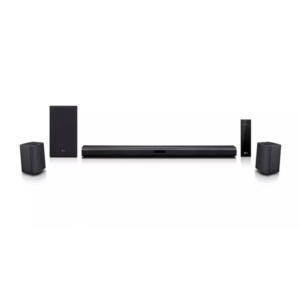 LG 4.1 Ch SNC4R 420 W Wireless Subwoofer & Rear Speaker Bluetooth Soundbar