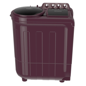 Whirlpool 7.5 kg 5 Star Ace Super Soak Semi-Automatic Washing Machine