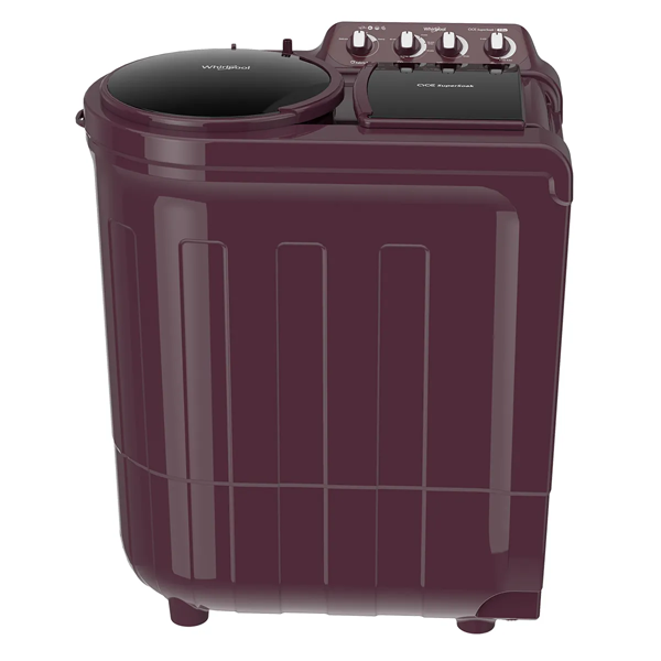 Whirlpool 7.5 kg 5 Star Ace Super Soak Semi-Automatic Washing Machine