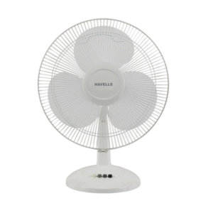 Havells 16 Inch (400mm) Swing LX Table Fan
