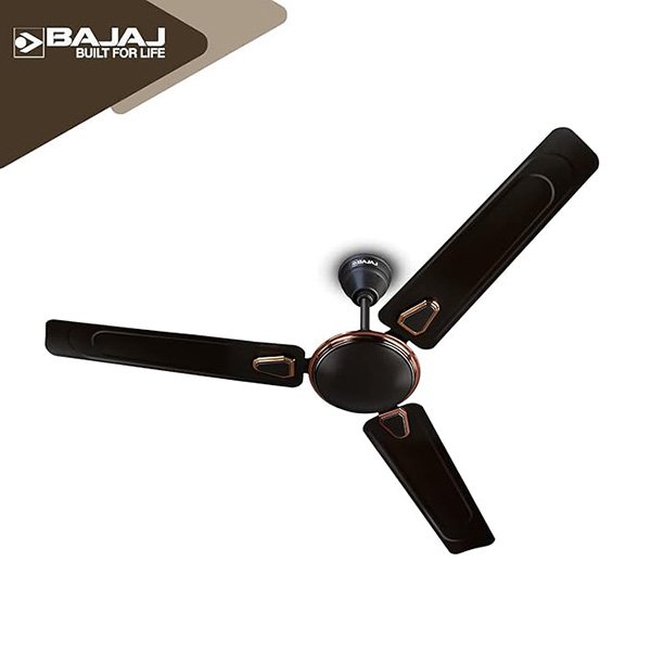 Bajaj Edge HS Neo Deco EE 1200 mm Bianco Ceiling Fan