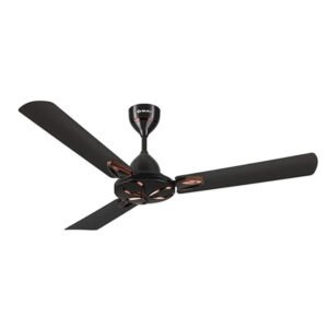 Bajaj Novella EE 1200 mm Elegant Brown Ceiling Fan