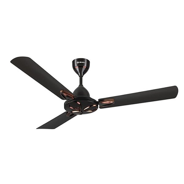 Bajaj Novella EE 1200 mm Elegant Brown Ceiling Fan