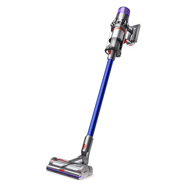 Dyson 0.54 L V11 Absolute New Swappable Nickel Blue Vacuum Cleaner