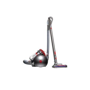 Dyson Big Ball CY23 Iron/Sprayed Satin Red Corded Vacuum Cleaner