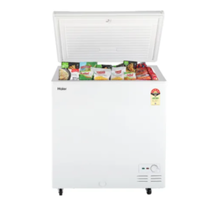 Haier 230 L HFC-230SM5 Single door Hard top Convertible Deep Freezer