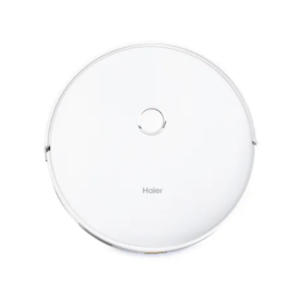 Haier TH27U1 Smart Robot Vacuum Cleaner (WiFi Connectivity, Google Assistant & Alexa)
