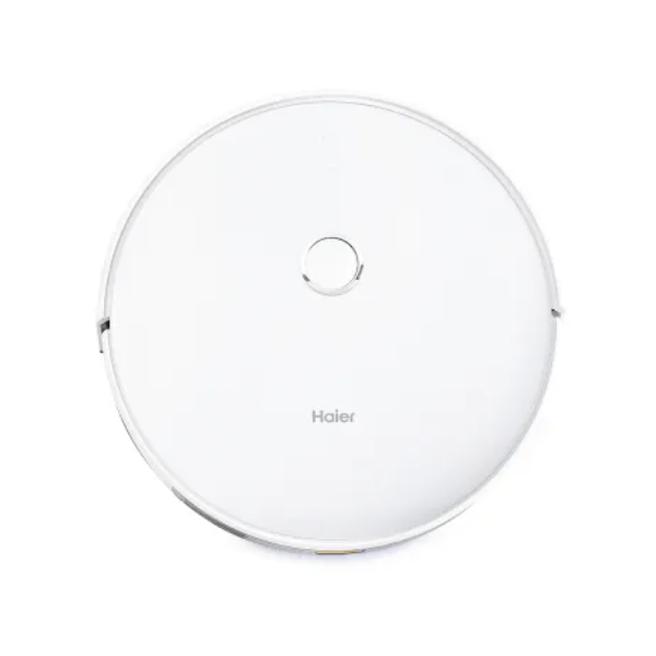 Haier TH27U1 Smart Robot Vacuum Cleaner (WiFi Connectivity, Google Assistant & Alexa)
