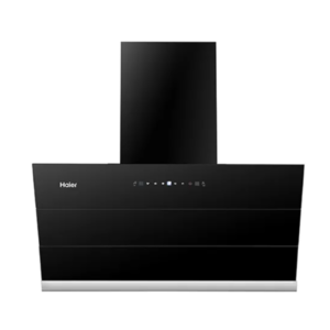 Haier 90cm Vertical-Hood HIH-V90HM-C Auto Clean Wall Mounted Chimney