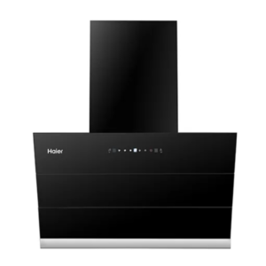 Haier 60 cm HIH-V60HM-C Auto Clean Wall Mounted Vertical-Hood Chimney
