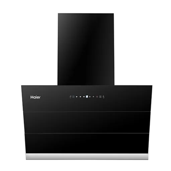 Haier 60 cm HIH-V60HM-C Auto Clean Wall Mounted Vertical-Hood Chimney