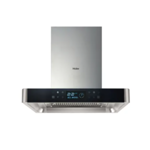 Haier 60 cm HIH-T60HM-V T-Shaped - Hood Auto Clean Wall Mounted Chimney