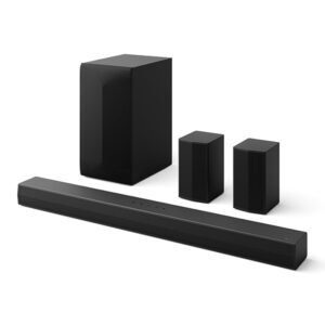 LG S65TR 600W Home Theater Soundbar