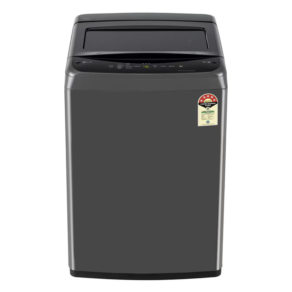 LG 8 Kg 5 Star T80VBMB1Z Fully Automatic Top Load Washing Machine