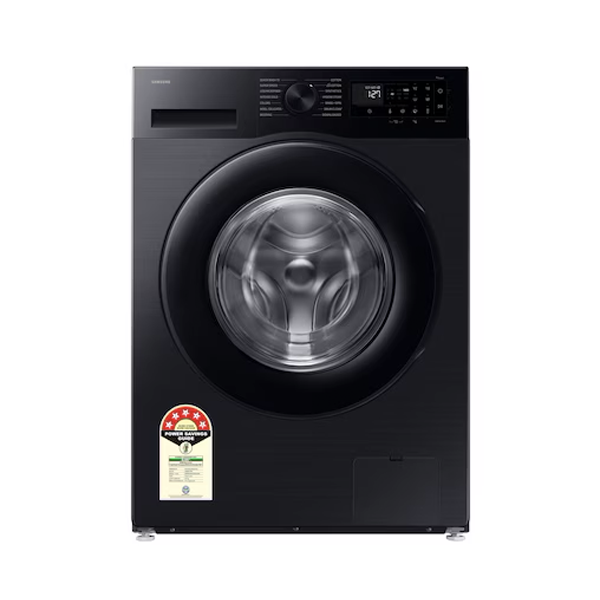 Samsung 9.0 kg 5 Star WW90DG5U24ABTL Front Load Washing Machine