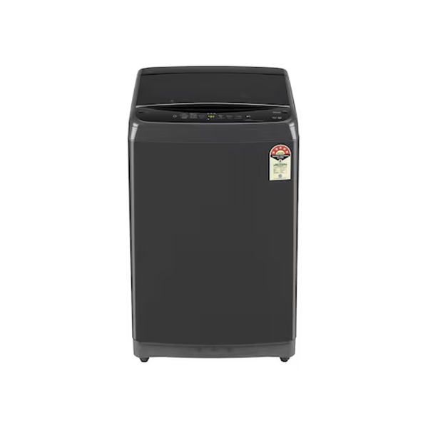 LG 11Kg 5 Star T90V4MB1S Middle Black Fully Automatic Toploading Washing Machine
