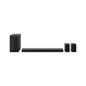 LG 5.1.1Ch SQ75TR 600W Dolby Atmos Home Theater Soundbar for QNED TV