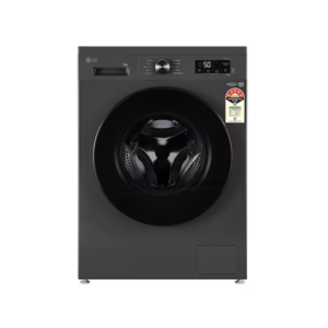 LG 9Kg 5 Star FHB1209Z4M Middle Black Front Load Washing Machine