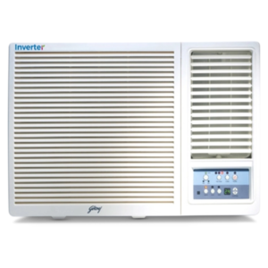 Godrej 1.5 Ton 5 Star WIC 18UTC5 WWA Inverter Window AC