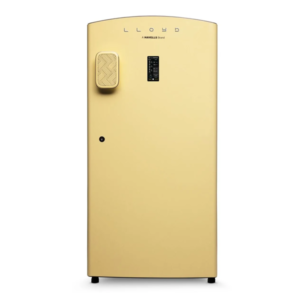 Lloyd 195L 5 Star GLDF215SPYA4LC Direct Cool Single Door Refrigerator
