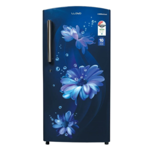 Lloyd 216L 3 Star GLDC243SDBT2GC Direct Cool Single Door Refrigerator