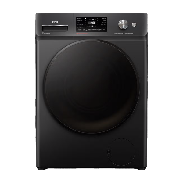 IFB 8 kg Senator BXN 8012K CMS DeepClean Front Load Washing Machine with Eco Inverter Motor