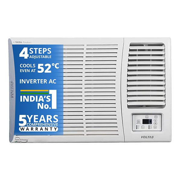 Voltas 1.5 ton 3 star WAC 183 Vectra Pearl Window AC