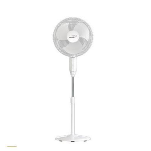 V Guard Finesta NEO HSP White Pedestal Fan