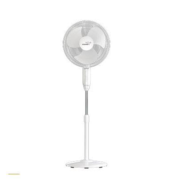 V Guard Finesta NEO HSP White Pedestal Fan