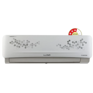 Lloyd 1.5 Ton 3 Star GLS18I3ASCHC Classic Series Inverter Split AC