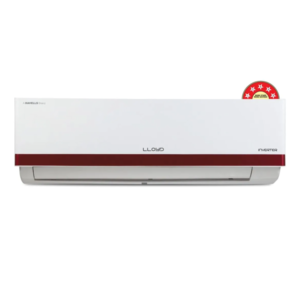 Lloyd 1.5 Ton 5 Star GLS18I5ASEGW Bliss Series Inverter Split AC