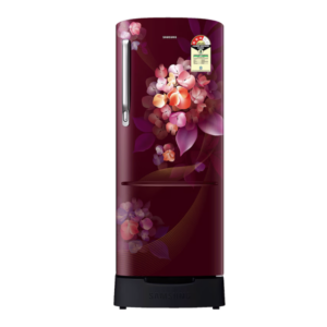 Samsung 223 L RR24H2823HT/NL Stylish Crown design Single Door Refrigerator