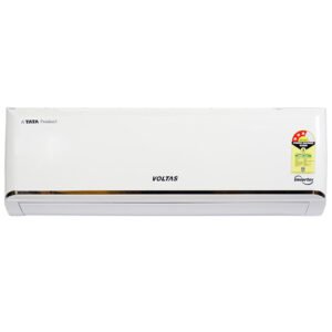 Voltas 1.5 Ton 3 Star 183I Vectra Zen Silver Inverter Split Air Conditioner