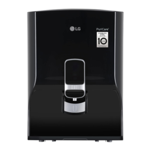 LG 8L WW132NF Black RO Wall Mount Water Purifier