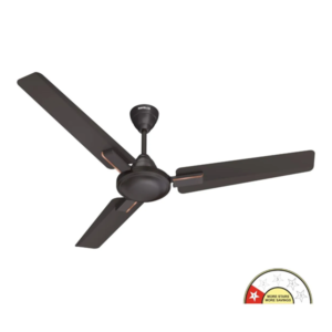 Havells 1200 MM FHCTZE1SBW48 Smoke Brown Thrill Decor Regular Ceiling Fan
