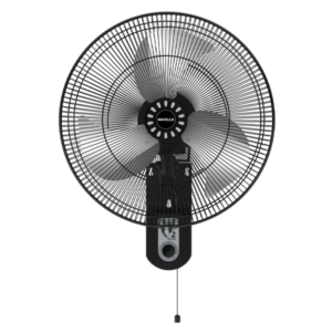 Havells 450 mm V2 Ultra FHWVEULMBL18 Matt Black Wall Fan