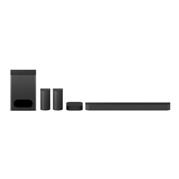 Sony Bravia 6 HT-S60 5.1ch 1000W Dolby Atmos Soundbar Home Theatre with Powerful subwoofer