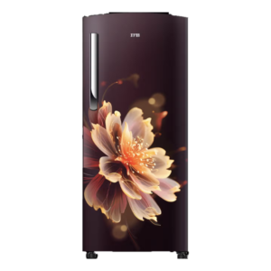 IFB 197 L 3 Star IFBDC-223CIRM with Extra Height Direct Cool Refrigerator