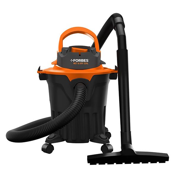 Eureka Forbes 7L Wet & Dry Zeal Vacuum Cleaner