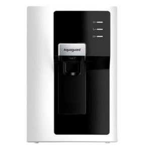 Eureka Forbes Aquaguard Sure Astor Steel RO+UV Stainless Steel Water Purifier