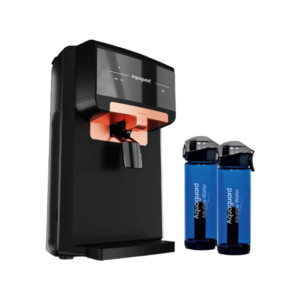 Eureka Forbes Aquaguard Eden WS RO+UV+MTDS+Stainless Steel Copper Water Purifier